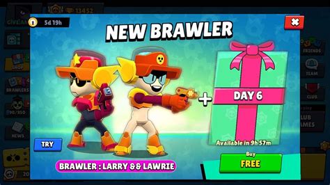 UNEXPECTED LUCKBRAWLIDAYSS FREE GIFTS LEGENDARY STARR DROPS BRAWL