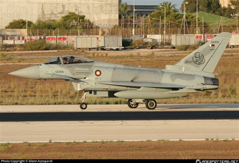 Zr Qa Qatar Emiri Air Force Eurofighter Ef Typhoon Fgr