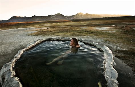 Hot Springs In California Guide Calihotsprings