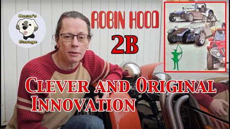 Kit Car Profiles Robin Hood B Subk And Super Spec Youtube