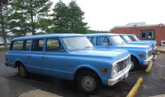 1972 Gmc Van Information And Photos Momentcar