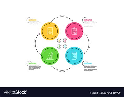 development plan checklist  view document vector image