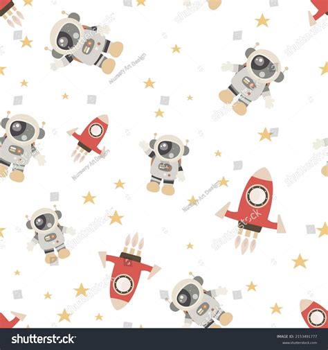 145 Astronaut Wallpaper For Kids Bedroom Images, Stock Photos, 3D ...