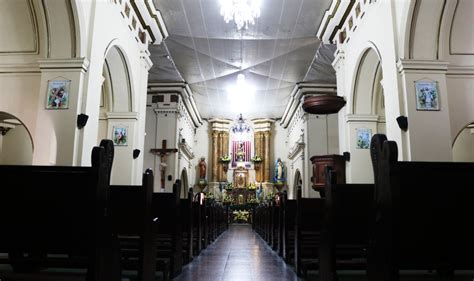 La cuarta iglesia más antigua de Bogotá San Victorino La Capuchina