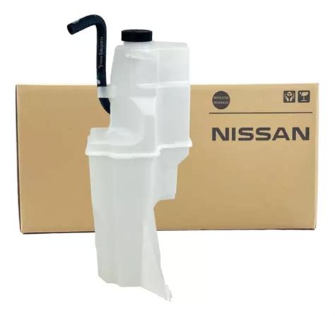 Deposito Anticongelante L Original Nissan March Env O Gratis