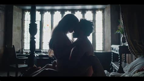 AusCAPS Tom Cullen Nude In Becoming Elizabeth 1 01 Keep Your Knife Bright