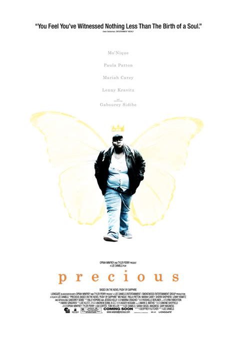 Precious Movie Poster (#3 of 7) - IMP Awards