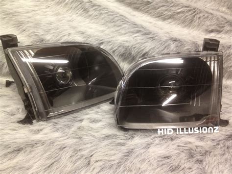 Hid Illusionz Toyota Tundra Access Cab Morimoto Mini H Gatling Gun