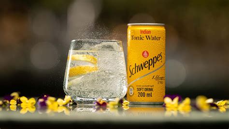 Brand & Products | Schweppes