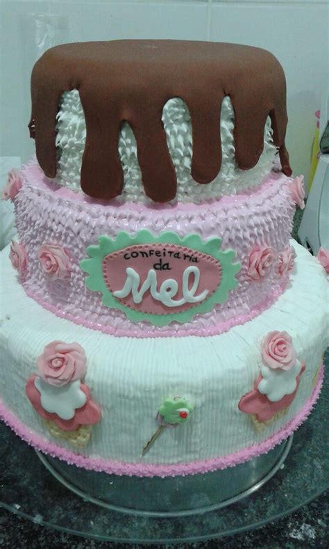 Pingl Par Dalva Cake Designer Sur Bolos Dalva Soares Vila Velha