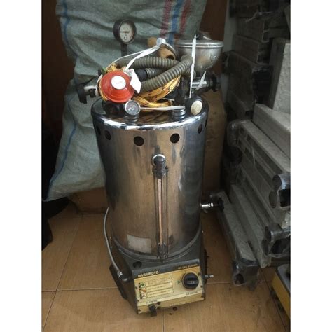 Jual Boiler Nagamoto Gb Liter Seken Shopee Indonesia