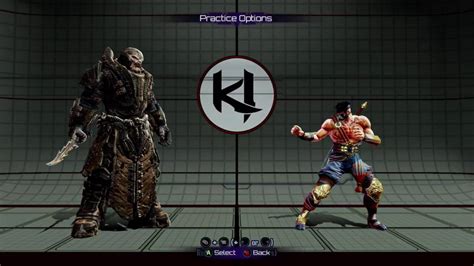 General Raam Gameplay Reveal Killer Instinct Season Youtube