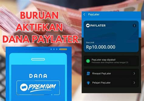 Fitur Dana Cicil Di Aplikasi Dana Bisa Pinjam Sampai Rp 10 Juta