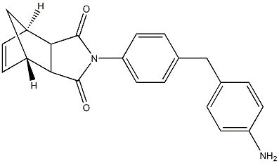 N 4 4 氨基苯 苯基 5 降冰片烯 2 3 二甲酰亚胺 N 4 4 Aminobenzyl phenyl 5