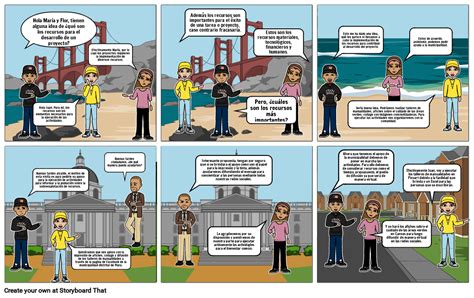 Historieta Actividades Integradoras Storyboard