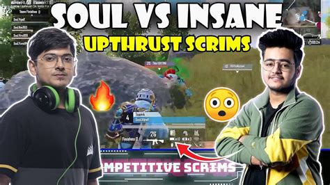 Soul Vs Team Mayavi Vs Insane Intense Fight Upthrust Compititive