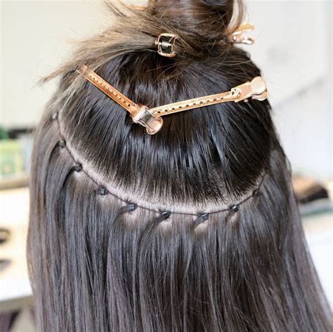 Natural Beaded Rows Natural Beaded Rows Beaded Hair Extensions Hair