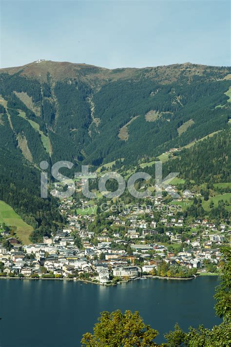 Zell Am See, Austria Stock Photo | Royalty-Free | FreeImages