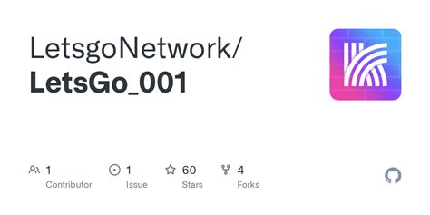 GitHub - LetsgoNetwork/LetsGo_001