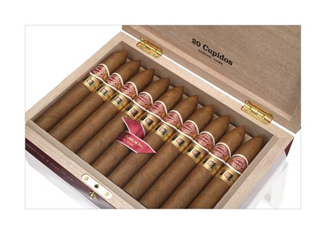 Romeo Y Julieta Cupidos Box Of James Barber Tobacconist