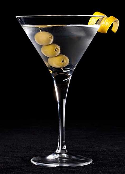 The Perfect Dry Martini The Spirits News