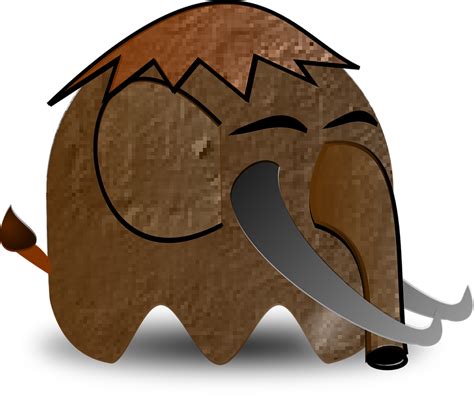 Mammoth Png Hd Isolated Png Mart