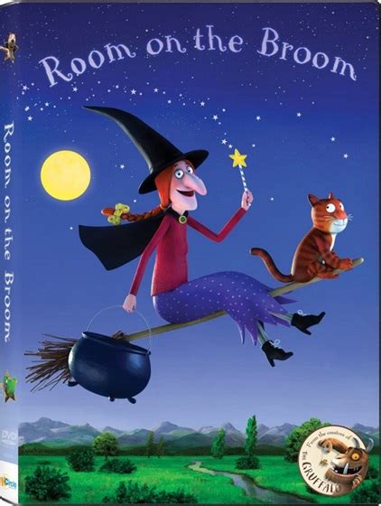 "Room on the Broom" by Julia Donaldson and Axel Scheffler: Printable ...