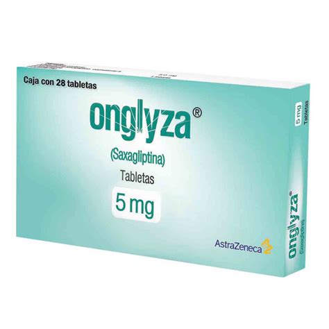 Онглиза (Onglyza): описание, рецепт, инструкция