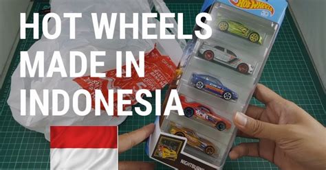 Hot Wheels Video Reverensi Mengenal Hot Wheels Yang Bukan Lagi Sekadar Manian Hot Wheels