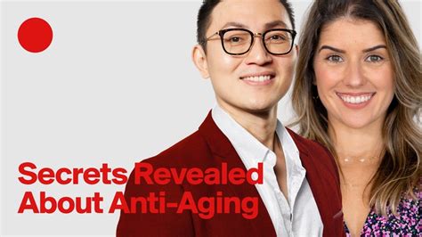 Secrets Revealed About Anti Aging With Dr Carolina Reis H V M N