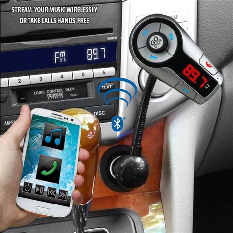 7 Best Bluetooth Car Adapter for Wireless Phone Connection