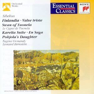 Sibelius J Finlandia Swan Of Tuonela Kare Amazon Music