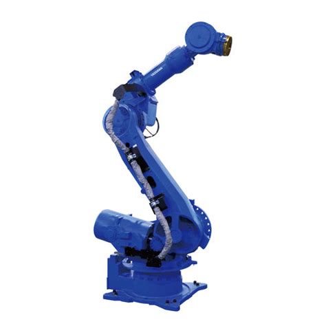 Robot Articulado Gp Yaskawa Europe Gmbh Ejes De