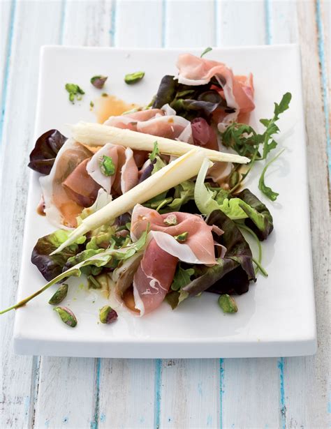 Parma Ham And Pistachio Salad Recipe Woolworths Taste