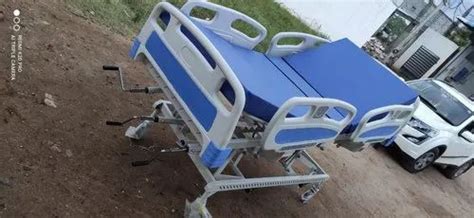 Icu Cot With Five Functions Icu Cot For Hospitals Manufacturer From