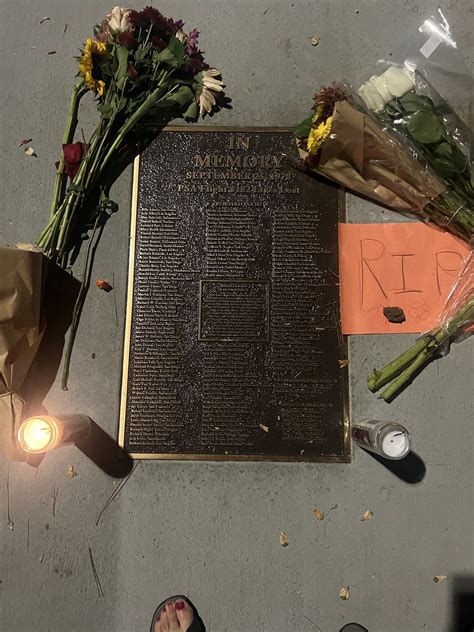 Psa Flight 182 Memorial