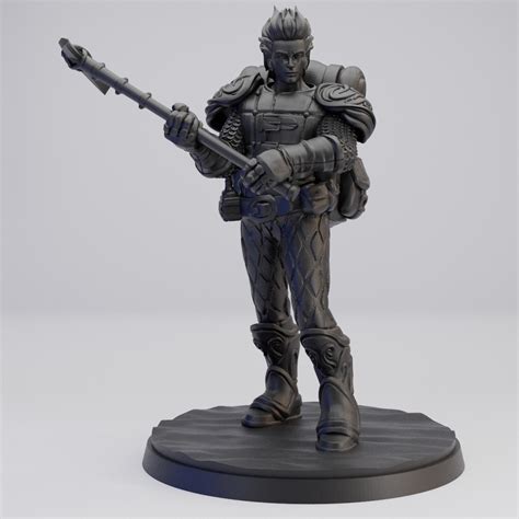 Hot Goblin カスタムヒーロー TNJU E G ミニチュア ホットゴブリン 冒険者