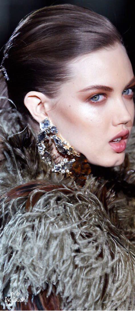 Lindsey Wixson Lindsey Wixon Body Shots Drop Dead Gorgeous Millionairess Accessories Unique