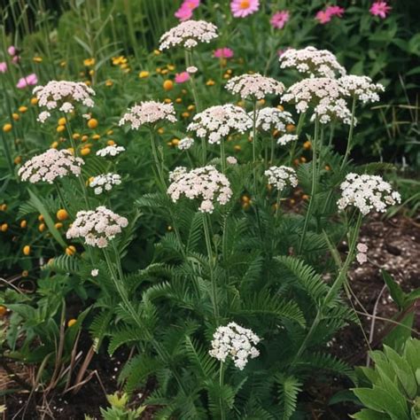 Graines D Achill E Millefeuille Semisauvage Permaculture Jardiland