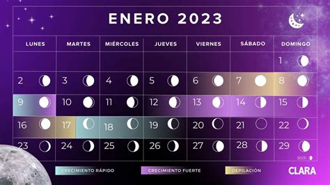 Calendario Lunar 2024 Cortar Pelo - Janis Lizbeth