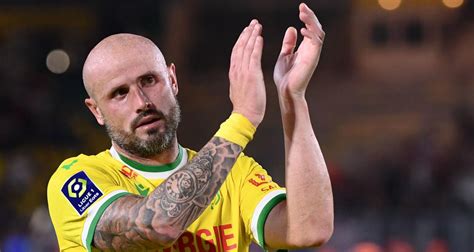 Fc Nantes Apr S Kombouar Pallois Tombe Sur Ses Attaquants