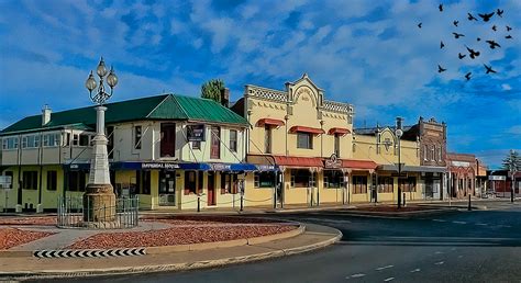 Glen Innes - a Renaissance - Australian Photography