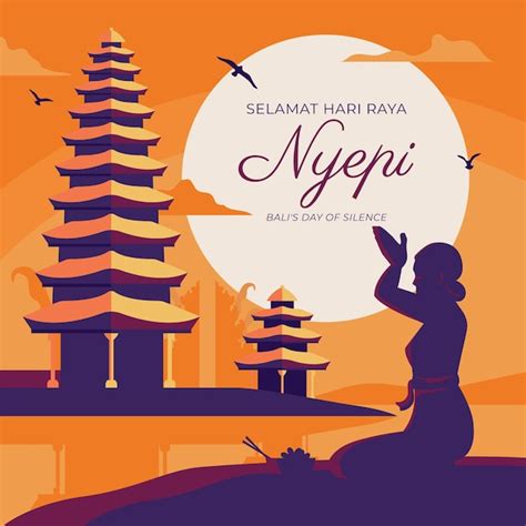 Hari Raya Nyepi 2021 Berikut Kumpulan Kata Kata Mutiara Dan Gambar