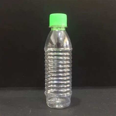 Transparent Phenyl Plastic Bottle 200ml Rib At Rs 3 90 Piece Phenyl