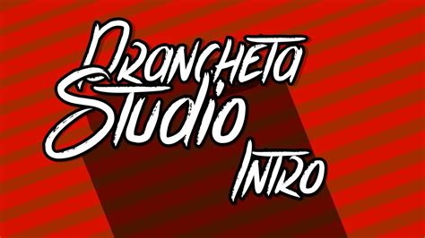 Bem Vindo Ao Prancheta Studio Intro Youtube