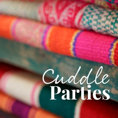 Cuddle Party - Earthbody Psychotherapy