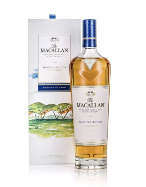 Macallan The Home Collection The Distillery Thewhisky Sg