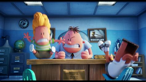 Captain Underpants The First Epic Movie Screencap Fancaps