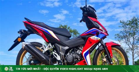 2020 Honda RS150R V2 vận hành mượt mà thiết kế khác Winner X