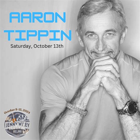 Aaron Tippin Live At Jenny Wiley Festival Prestonsburg Tourism